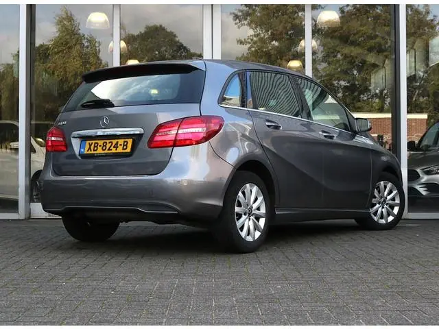 Mercedes-Benz B-Klasse