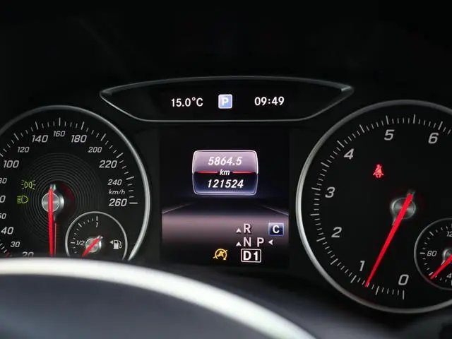 Mercedes-Benz B-Klasse
