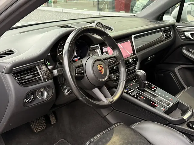 Porsche Macan 2.9 GTS Facelift 441PK | Pano | Bose | Luchtvering | Achteruitrijcamera | Keyless