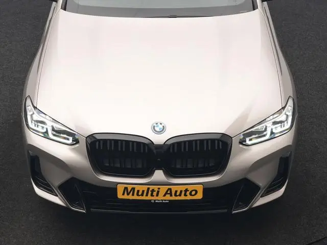 BMW iX3