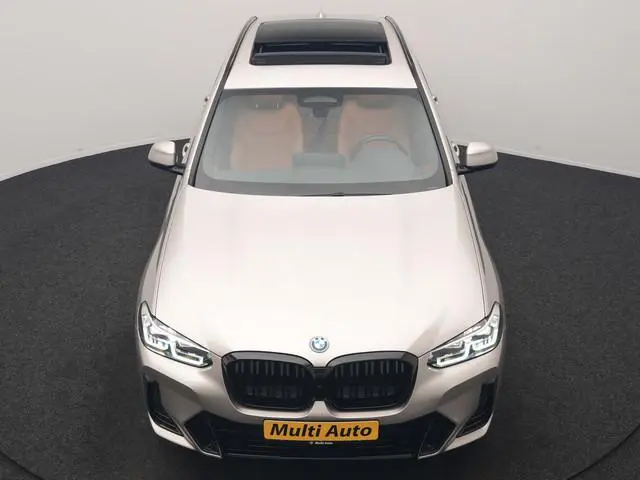 BMW iX3
