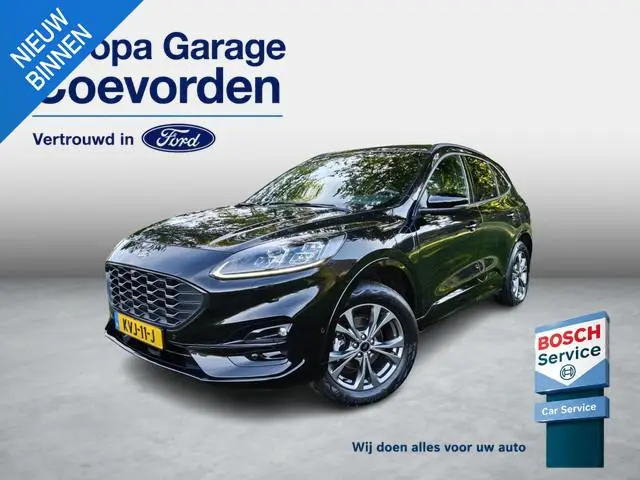Ford Kuga 2.5 PHEV ST-Line X | WINTERPACK | BLIS | B&O | ELEC. KLEP |