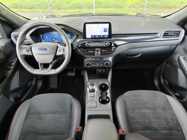 Ford Kuga 2.5 PHEV ST-Line X | WINTERPACK | BLIS | B&O | ELEC. KLEP |