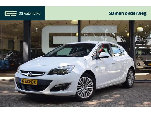 Opel Astra 1.4 Turbo Sport met NAVIGATIE|BLUETOOTH TEL|PDC|
