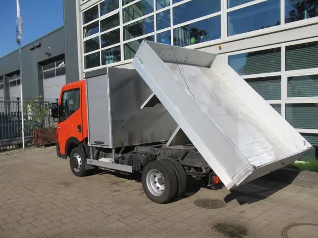 Renault Maxity 3.0 TDCi 96KW EURO6 Kipper / Tipper | Airco - Klima