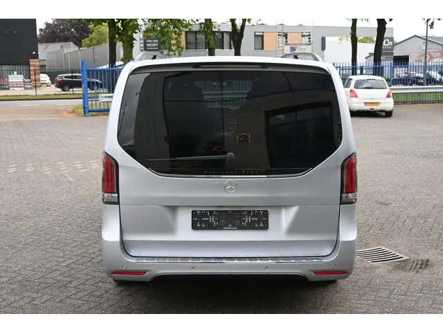 Mercedes-Benz V-klasse 300d 4-Matic Exclusive AMG L3 DC Stoelkoeling, Standkachel, 360 Camera, Burme...