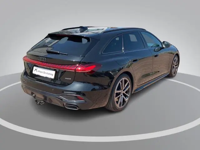 Audi A5 Avant 2.0e-hybrid quattro S edition220kW/299PK · Trekhaak · 360°Camera + Parkeersensoren · G...