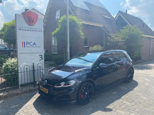 Volkswagen Golf 2.0 TSI GTI Performance Zeer unieke GTI/Panodak/Alu wielen/nieuw model