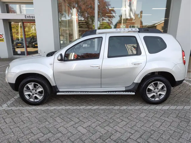 Dacia Duster 1.2 TCe 4x2 PRESTIGE Leder | Navi | Cruise Control | Trekhaak