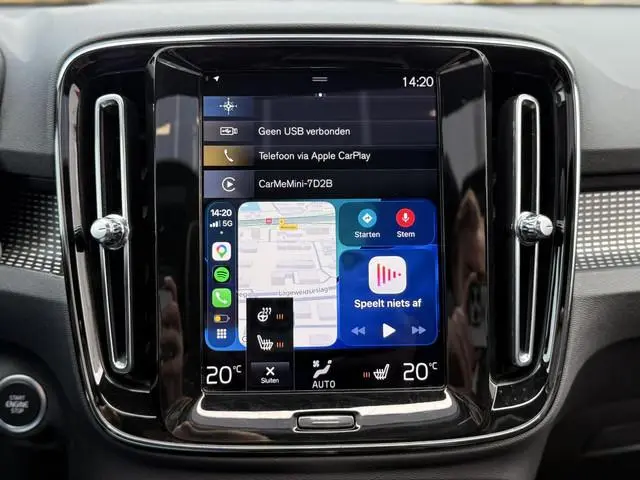 Volvo XC40