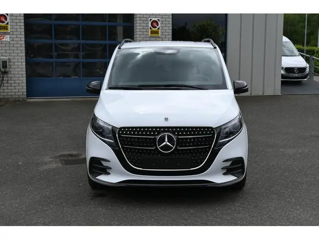Mercedes-Benz V-klasse 300d 4-Matic AMG L3 Exclusive DC Airmatic, Stoelkoeling, Etc. 