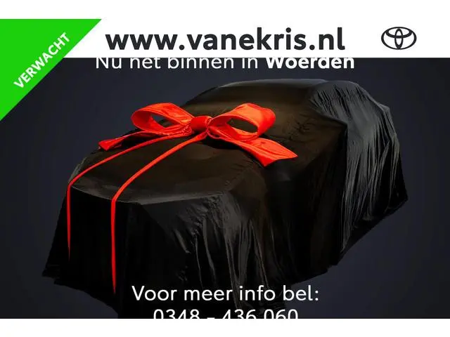 Toyota Aygo 1.0 VVT-i X-Joy Automaat, Apple Carplay/Android Auto, Climate control, Parkeersensoren e...