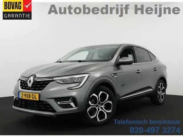 Renault Arkana 1.6 E-Tech hybrid 145 TECHNO CAMERA/ACC/HALF-LEDER