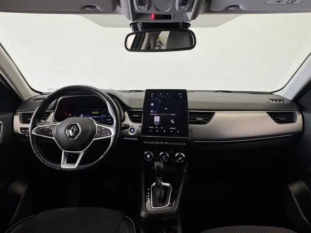 Renault Arkana 1.6 E-Tech hybrid 145 TECHNO CAMERA/ACC/HALF-LEDER