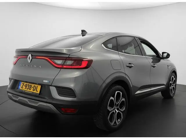Renault Arkana 1.6 E-Tech hybrid 145 TECHNO CAMERA/ACC/HALF-LEDER
