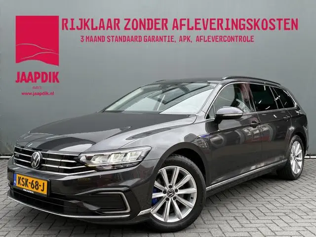Volkswagen Passat Variant BWJ 2022 1.4 TSI 218 PK PHEV GTE Business | ELEK. TREKHAAK | STOELVERW. |...