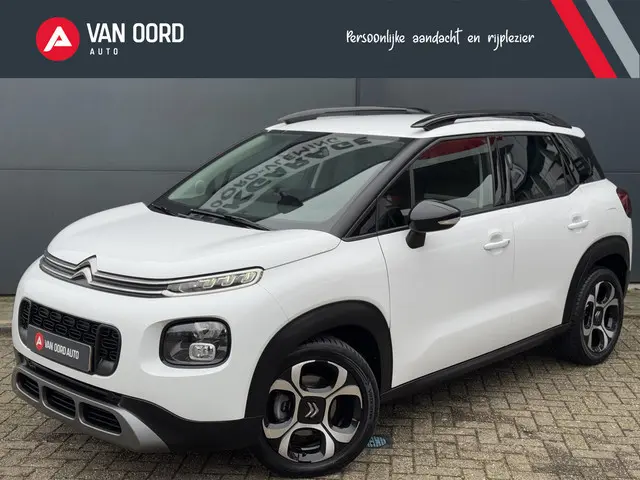 Citroen C3 Aircross 1.2 Shine / 100 % Onderhoud / Trekhaak