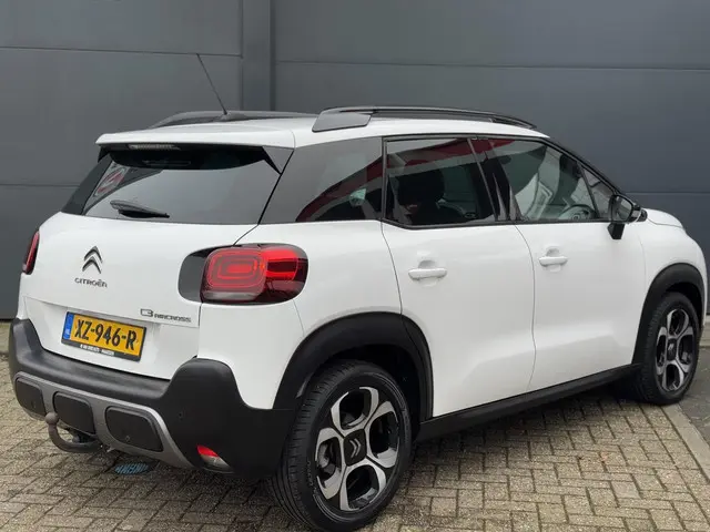 Citroën C3 Aircross