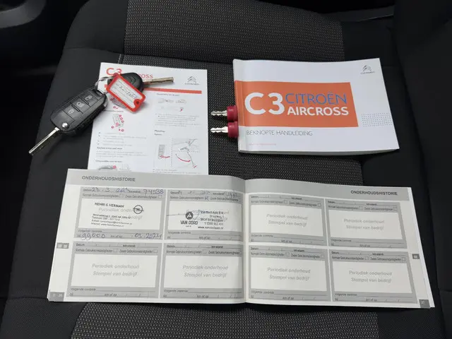 Citroën C3 Aircross