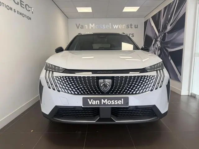 Peugeot 5008 1.6 Plug-in Hybrid 195 GT 7p | Panorama Schuif/kantel dak | Camera | Keyless | Sfeerver...