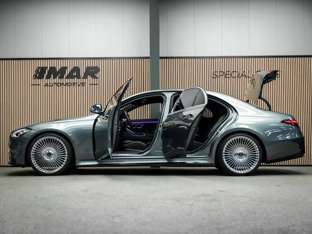 Mercedes-Benz S-Klasse