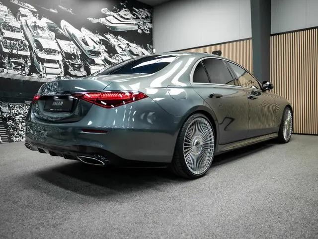 Mercedes-Benz S-Klasse