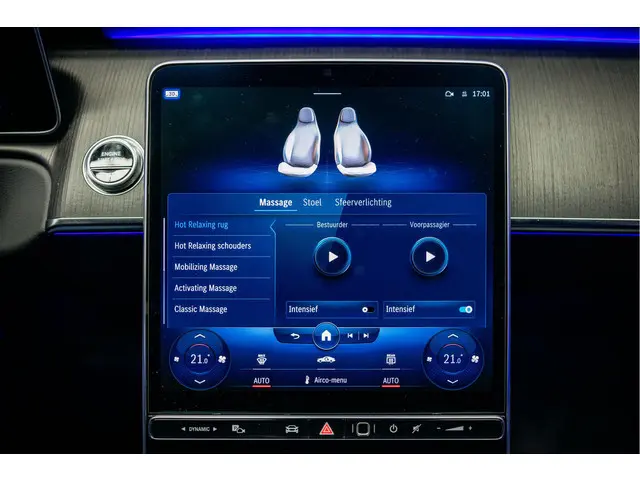 Mercedes-Benz S-Klasse