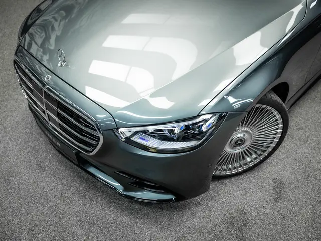 Mercedes-Benz S-Klasse