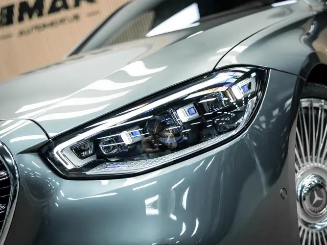 Mercedes-Benz S-Klasse