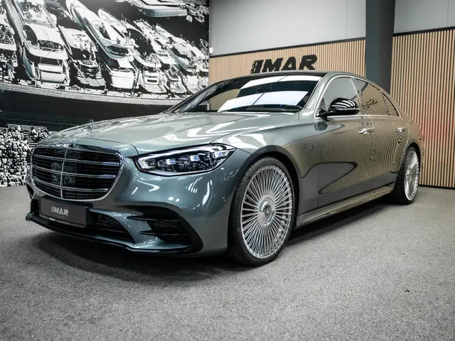 Mercedes-Benz S-Klasse