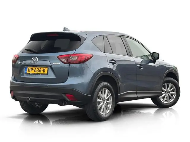 Mazda CX-5 2.0 SkyActiv-G 165 Skylease+ ✅ LED ✅ Camera ✅ Navi