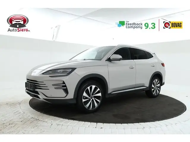 byd SEAL U 1.5 T DM-i AWD Design 4x4 plug in hybrid!