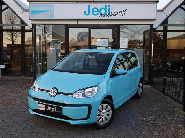 Volkswagen Up! GP Move Up! 5drs 1.0 44kw/60pk BlueMotion AIRCO