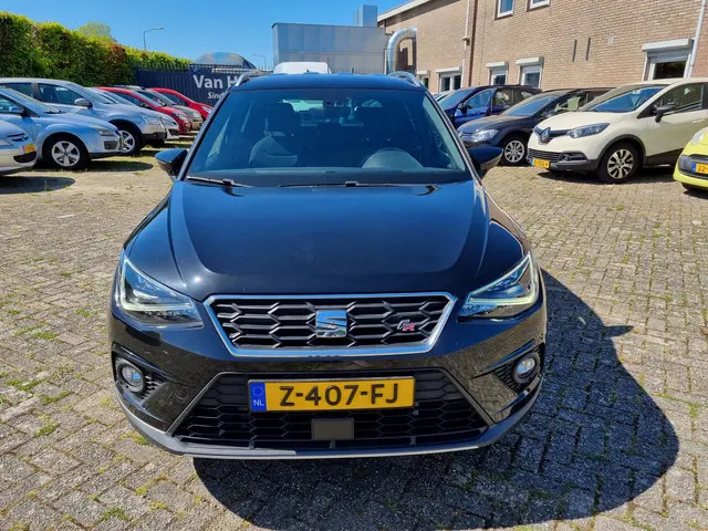 SEAT Arona 1.0 TSI FR Business Intense ✅COMPLETE FR