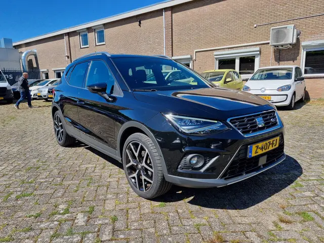 SEAT Arona 1.0 TSI FR Business Intense ✅COMPLETE FR