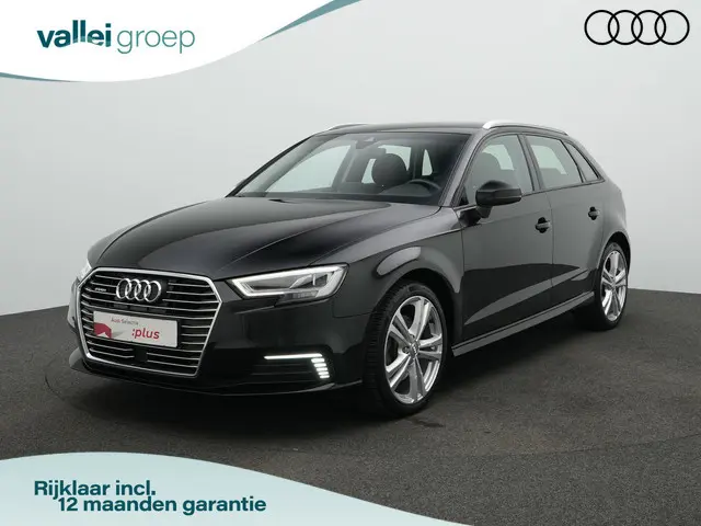 Audi A3 Sportback 40 e-tron 204 pk Advance Sport | Trekhaak | Matrix LED | Achteruitrijcamera | Stoe...