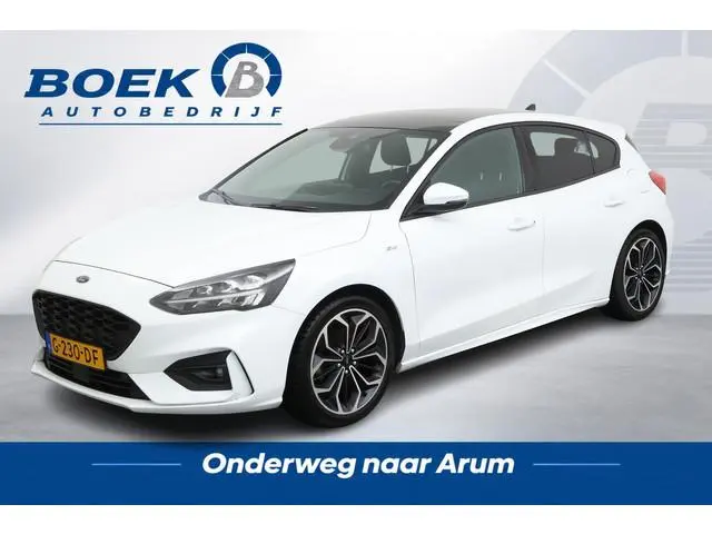 Ford Focus 1.0 EcoBoost 125PK ST Line PANO | LED | B&O AUDIO | HUD | KEYLESS