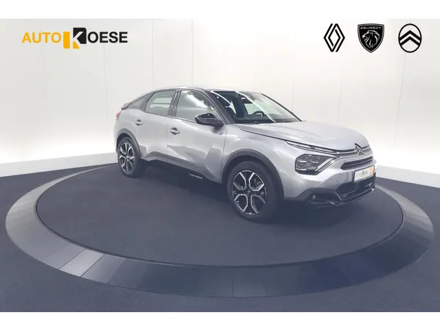 Citroen Ë-C4 Feel Pack 50 kWh | Camera | Navigatie | Apple Carplay | Parkeersensoren