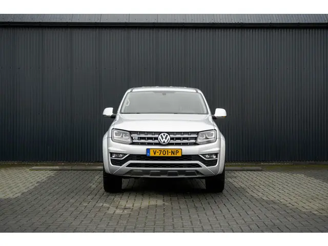 Volkswagen Amarok 3.0 TDI V6 L2H1 XL | 4Motion | DC 5P | Highline | 225 PK | LED | Camera | Cruise |...