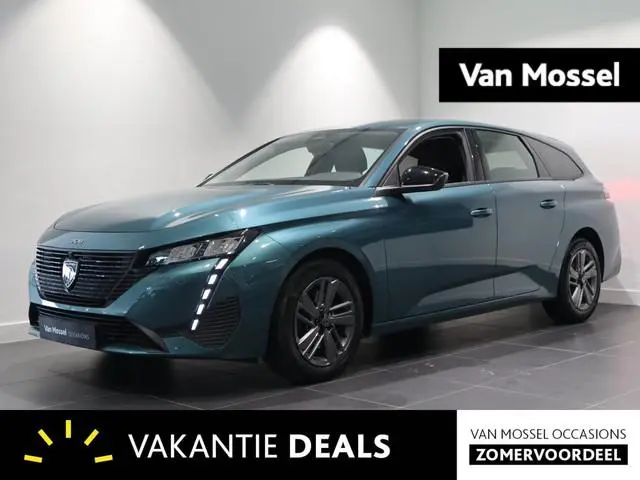 Peugeot 308 SW Active Pack Business - APPLE CARPLAY/ANDROID AUTO - LM VELGEN - DUAL ZONE CLIMATE