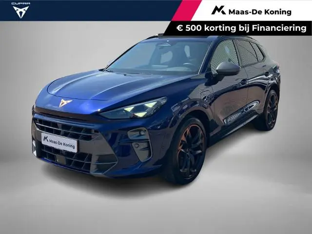 CUPRA Terramar 1.5TSIe-Hybrid 200kW/272PK VZ Performance · Panoramadak · Trekhaak · 360°Camera + Par...