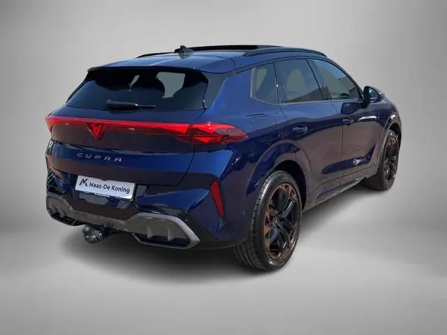CUPRA Terramar 1.5TSIe-Hybrid 200kW/272PK VZ Performance · Panoramadak · Trekhaak · 360°Camera + Par...