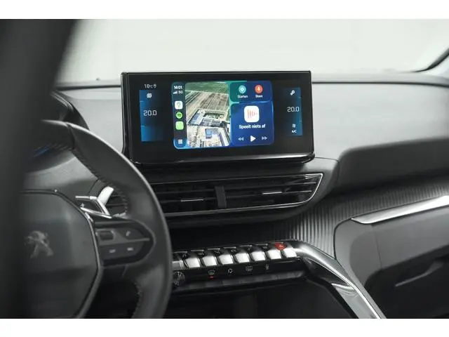 Peugeot 5008 PureTech 130 EAT8 Active Pack | 7 Zitplaatsen | Apple Carplay | Parkeersensoren | Navig...