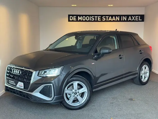 Audi Q2 35 TFSI S Edition