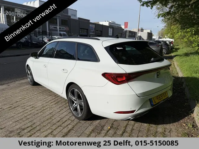 SEAT Leon