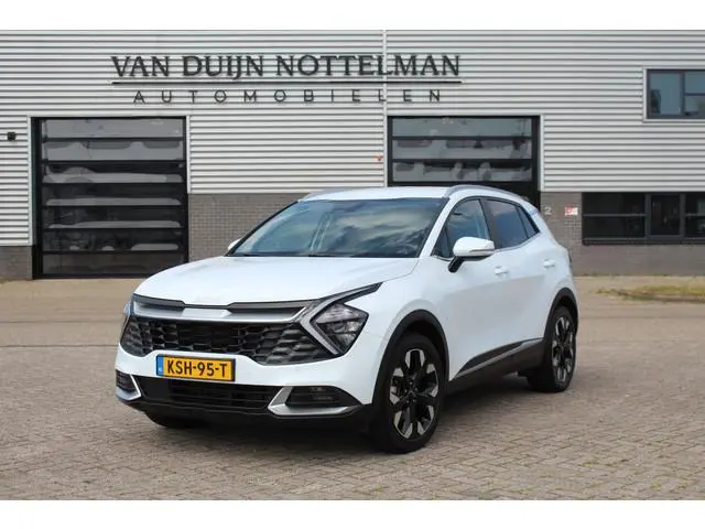 Kia Sportage 1.6 T-GDi Plug-in Hybrid AWD DynamicLine / Stuur/stoelverwarming