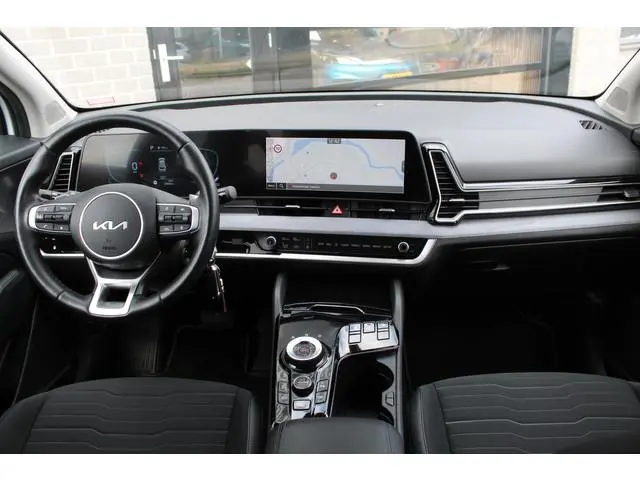 Kia Sportage 1.6 T-GDi Plug-in Hybrid AWD DynamicLine / Stuur/stoelverwarming