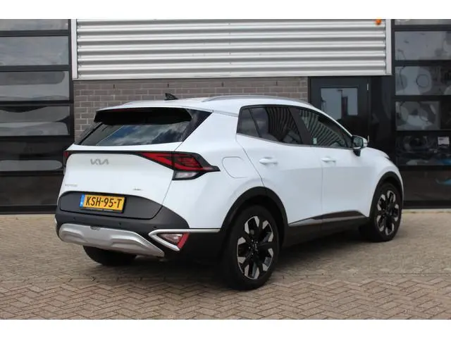 Kia Sportage 1.6 T-GDi Plug-in Hybrid AWD DynamicLine / Stuur/stoelverwarming