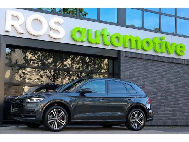 Audi Q5 55 TFSI e quattro Competition | TOPSTAAT! | PANO | RS-SEATS | B&O | 360 | STERRENHEMEL | LUX...