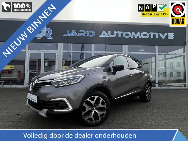 Renault Captur 0.9 TCe Intens | Keyless | Navigatie | PDC voor en achter | Camera | DAB | R-link | N...